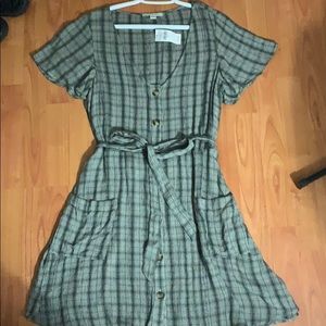 American eagle dress